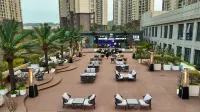 Grand Skylight Hotel Longnan - bar