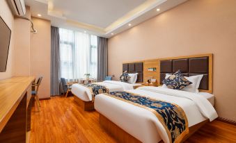 Liangchen Junyuehao Hotel (Guiyang Longdongbao Airport)