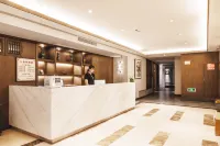 Skyscraper Hotel (Huangyan Jiufeng Park) - salle de sport