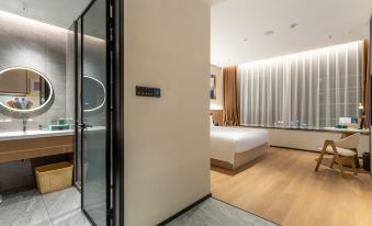 Hefei Jinpeng Plaza Hotel