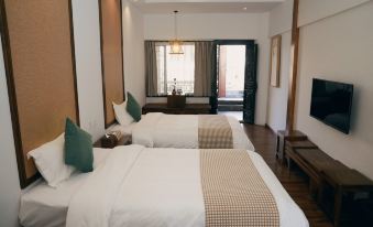 Huiyuanlou Inn (Jianshui Ancient City Zhujia Garden Branch)