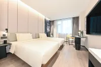 介休北壇西路同文学園アトゥールホテル