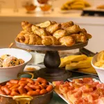 Golden Star City Resort - breakfast