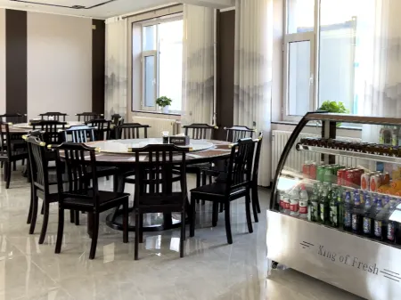 Lingchuan Zheshui Inn Отели в г. Линчуань