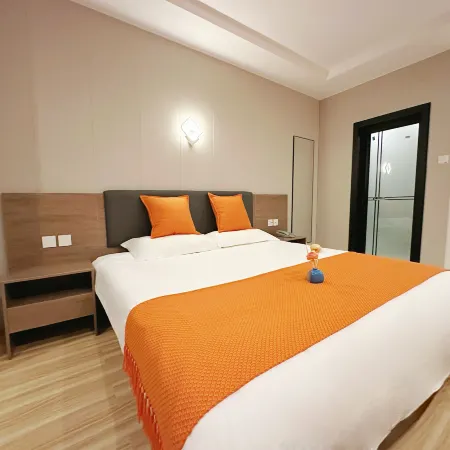 Xinyi Jiangnan Express Hotel Hotels in Jiangle County