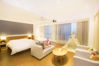 InLive Hotel（Changsha Railway Station & Metro Station/Wuyi Avenue）