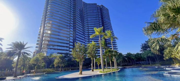 Qionghai Jinwan Anxin Kangyang Seaview Homestay Các khách sạn ở Trừng Hải