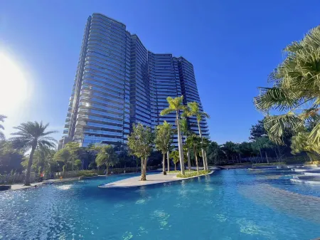 Qionghai Jinwan Anxin Kangyang Seaview Homestay Отели рядом с достопримечательностью «Tanmen Zhongxin Fishing Port»