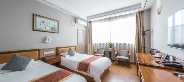 Jinyuan Hostel Hotels in Nanping