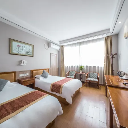 Jinyuan Hostel