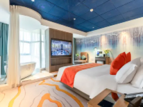 富平UENホテル 富平のホテル