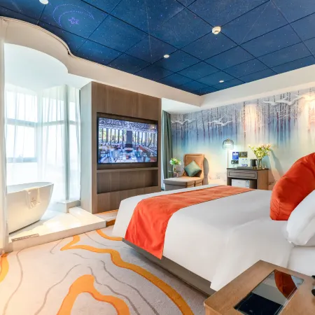 FuPing UEN Hotel Hotels in Fuping