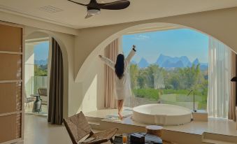 Yangshuo Yuyuan Resort (Shili Gallery &Yulong River)
