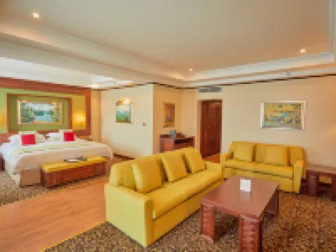 Goma Serena Hotel Hotels in Goma