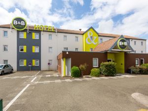 B&B HOTEL Chartres Le Coudray