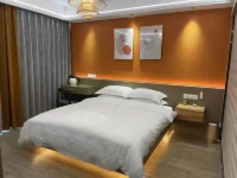 Changxingju This Homestay โรงแรมใกล้ต้าถังโรงน้ําชา