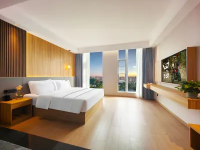 Afu'er Chain Hotel (Xuyong Yufu Boutique) Hotels in Xuyong