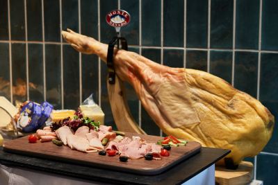 レストラン ミラマーガーデン台北の写真