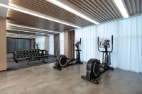 Ramada by wyndham honghe kaiyuan - Gym