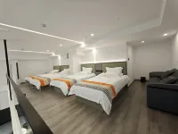 Cloud E-sports Art Hotel Hotel dekat Mingguang Railway Station