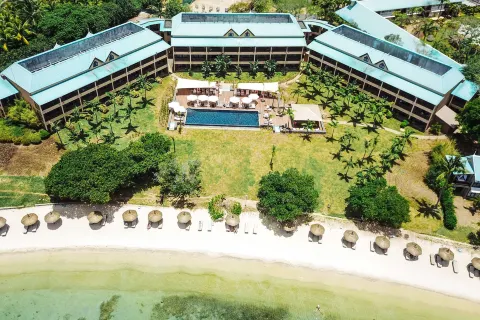 Club Med la Pointe Aux Canonniers