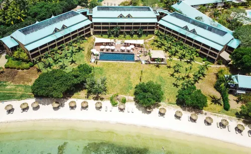 Club Med la Pointe Aux Canonniers - 스파