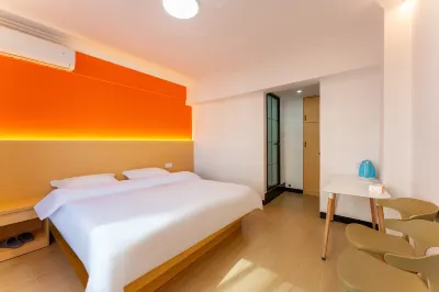 Meiji Hotel (Changsha Railway Station Subway Station) Hotel in zona NORTHS COTSWOLD BAKERY