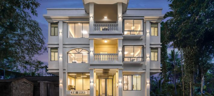 The Story Inn Hope City Hotels in Qionghai