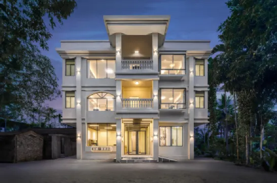 The Story Inn Hope City Hotels near Qionghai Boao International Airport