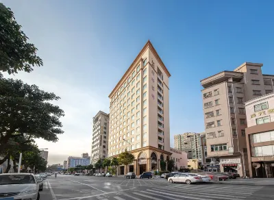 Laoye Inn Hotels in Changan Wanda business district