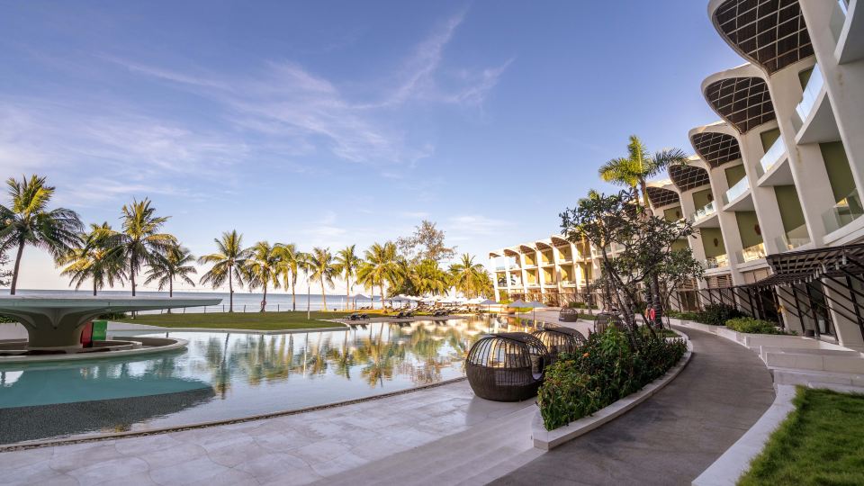 The Shells Resort & Spa Phu Quoc