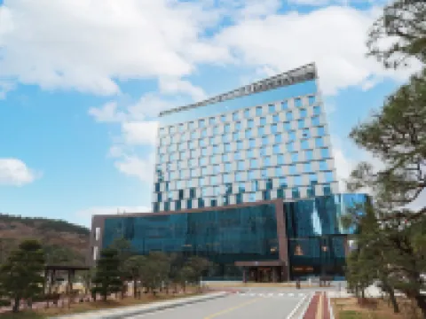 Benikea Hotel Seosan Hotels in Seosan