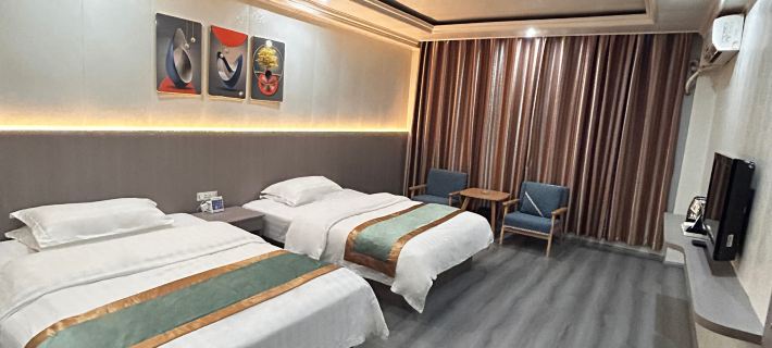 Shibing Jinyuan Hotel Hotels in Shibing County