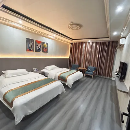 Shibing Jinyuan Hotel