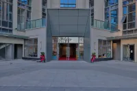 Yunyuan Hotel ( (Tongde Square) Hotel in zona Yunnan University of Finance and Economics Gymnasium