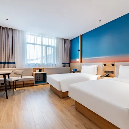 Ni Hao Hotel (Eerduosi Uxin Banner Tukezhen Government)