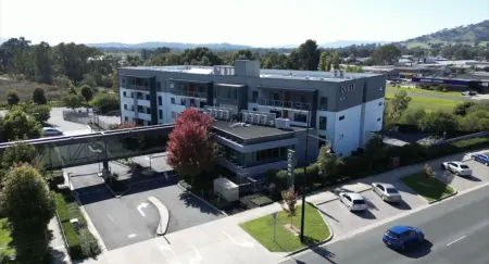 Quest Wodonga Отели в г. Уодонга