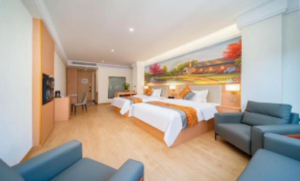 Zhijin Quanfang Hotel