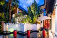 Xishuangbanna Ruihe Hot Spring Resort (Shubala International Resort) Hotels in Menghai