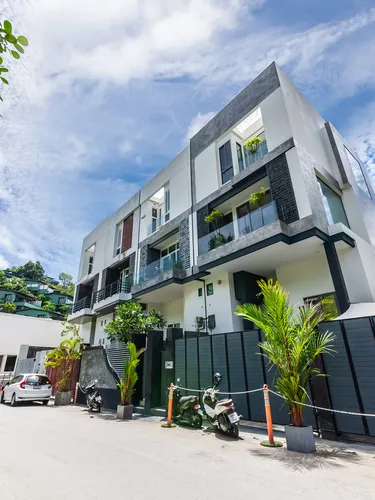 รูปภาพของวิลล่า บีชไซด์ กะตะน้อย