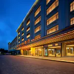 Vienna  Hotel Hotels in Mianyang