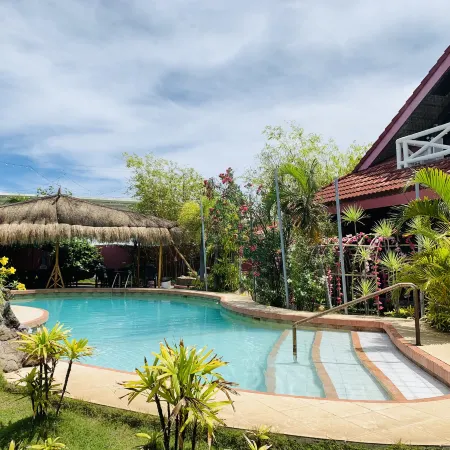 AoJing Diving Resort