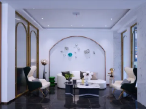 Wuyue Yangguang Hotel (Hengyang Railway Station) Hoteles en Hengyang