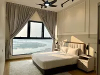 Modern Seaview Country Garden Danga Bay near CIQ | 3B3B