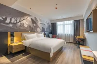 Shankee Coffee Style Hotel (Heze Cao County Qinggujizhen)