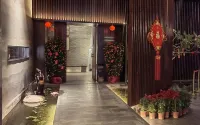 Pushe Garden Art Hotel Hotels in Shipai Town