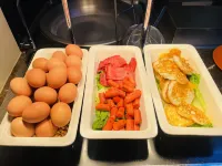 Homeinn Selected Hotel (Yangquan Binhe Xintiandi Commercial Plaza Yangquan Sports Center) - breakfast