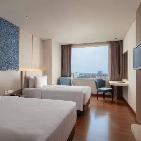 Hotel Santika Premiere Gubeng Surabaya
