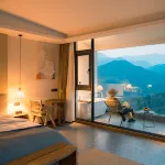 Jianglu Fengchuiyuntai HOTEL Hotel in zona Laolongdong Scenic Area