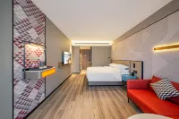 Borrman Hotel (Fuzhou Nancheng High-Speed Rail Station) Hotel a Nancheng